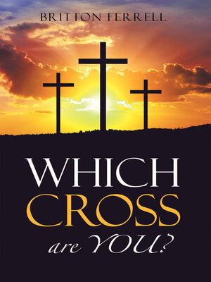 cover image of Which Cross Are You?
